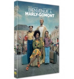 DVD BIENVENUE À MARLY-GOMONT