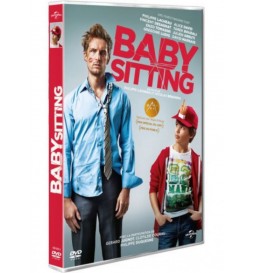DVD BABY SITTING 