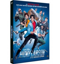 DVD NICKY LARSON ET LE PARFUM DE CUPIDON