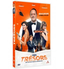 DVD MES TRÉSORS