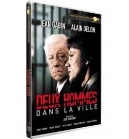 DVD DEUX HOMMES DANS LA VILLE