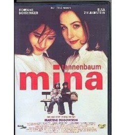 DVD MINA