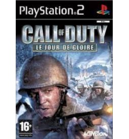 JEU PS2 CALL OF DUTY LE JOUR DE GLOIRE