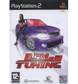 JEU PS2 RPM TUNING