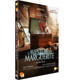 DVD L'AVENTURE DES MARGUERITE
