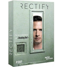 DVD RECTIFY - SAISON 1