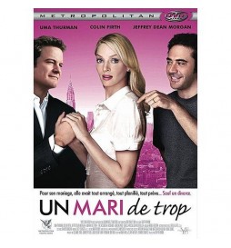 DVD UN MARI DE TROP