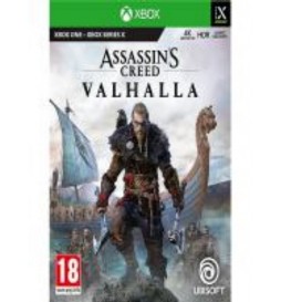 JEU XBOX ONE / SERIE X ASSASSIN'S CREED VALHALLA