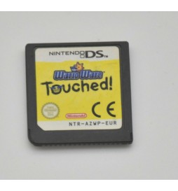 JEU DS WARIO WARE TOUCHED