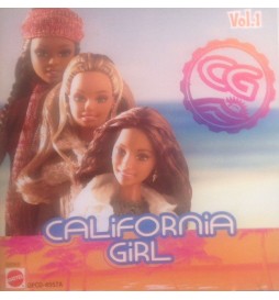 CALIFORNIA GIRL VOLUME 1 