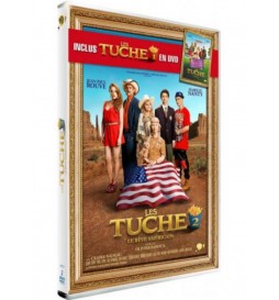 DVD LES TUCHE + LES TUCHE 2 : LE RÊVE AMÉRICAIN