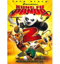 DVD KUNG FU PANDA 