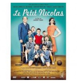 DVD LE PETIT NICOLAS
