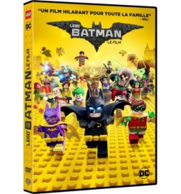 DVD LEGO BATMAN LE FILM