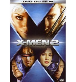 DVD X-MEN 2 