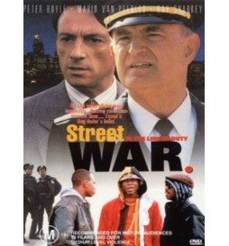 DVD DOUBLE SUCCESS : STREET WAR + LE DERNIER DES CAPONE