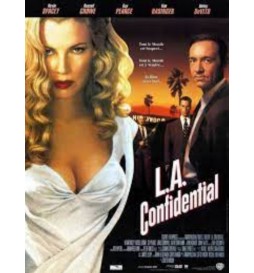 DVD L.A. CONFIDENTIAL - ÉDITION SPÉCIALE