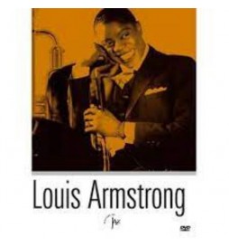 DVD LOUIS AMSTRONG