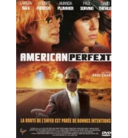 DVD AMERICAN PERFEKT