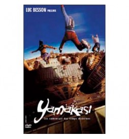 DVD YAMAKASI
