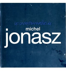 CD LE MEILLEUR DE JONASZ - BEST OF : LES INCONTOURNABLES