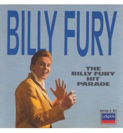 CD BILLY FURY THE BILLY FURY HIT PARADE