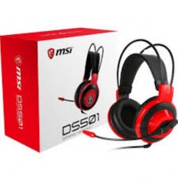 CASQUE MICRO GAMING MSI DS501