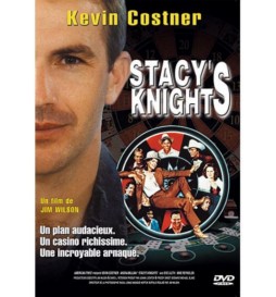 DVD STACY'S KNIGHTS