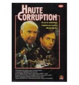 DVD HAUTE CORRUPTION