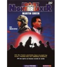 DVD PROJET NIGHTBREAKER