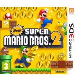 JEU 3DS NEW SUPER MARIO BROS. 2