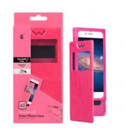 COQUE/PROTECTION UNIVERSELLE 5.5 " ROSE