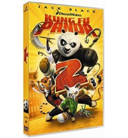 DVD KUNG FU PANDA 2 