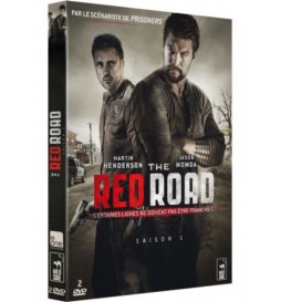 DVD THE RED ROAD SAISON 1