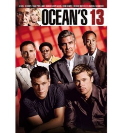 DVD OCEAN'S 13 