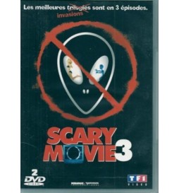 DVD SCARY MOVIE 3