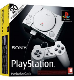 CONSOLE SONY PLAYSTATION CLASSIC 
