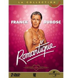 DVD FRANCK DUBOSC ROMANTIQUE