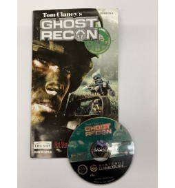 GHOST RECON (GAMECUBE) - SONY -