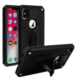 COQUE FORCELL PHANTOM IPHONE XS  NOIR
