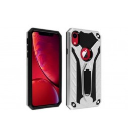 COQUE FORCELL PHANTOM IPHO XS MAX  ARGENT