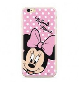 COQUE MINNIE PINK IPHONE XS FAÇON 008