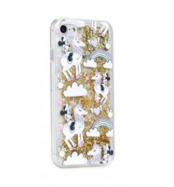 COQUE MINNIE MOUSE IPHONE XS MAX FAÇON 037 SAND GOLD