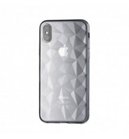 COQUE FORCELL PRISM IPHONE XS MAX TRANSPARENT