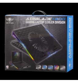 Ventilateur USB SPIRIT OF GAMER Refroidisseur PC AirBlade RGB