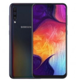 TELEPHONE PORTABLE SAMSUNG GALAXY A50 128 GO BLACK