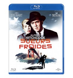 BLURAY SUEURS FROIDES