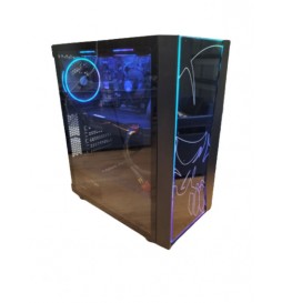 PC GAMER I5 9400F 16 GO SSD 500 GO SSD 1 TO HDD RTX 2070 8GO 
