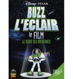DVD BUZZ L'ECLAIR LE FILM LE DÉBUT DES AVENTURES