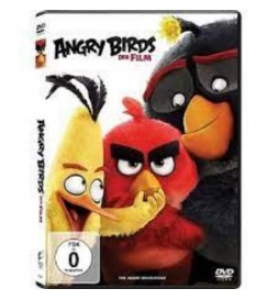DVD ANGRY BIRDS LE FILM